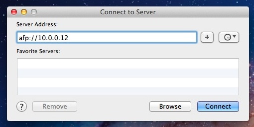 mac os wake for network access